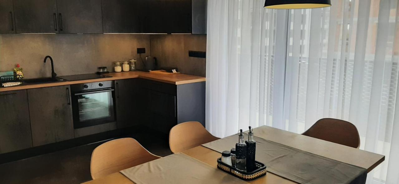 Belweder Loft Apartment Ниса Екстериор снимка