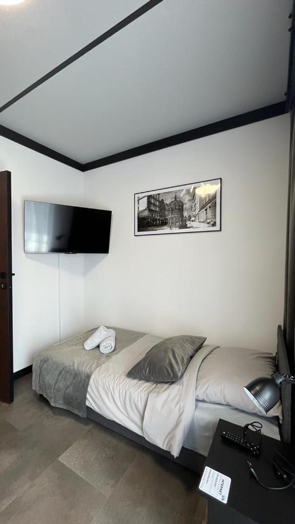 Belweder Loft Apartment Ниса Екстериор снимка